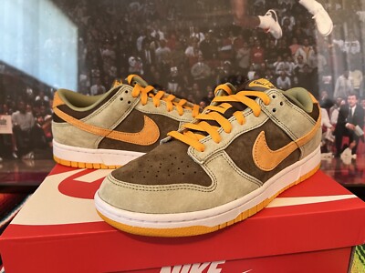 NIKE DUNK LOW SE Dusty Olive 8.5