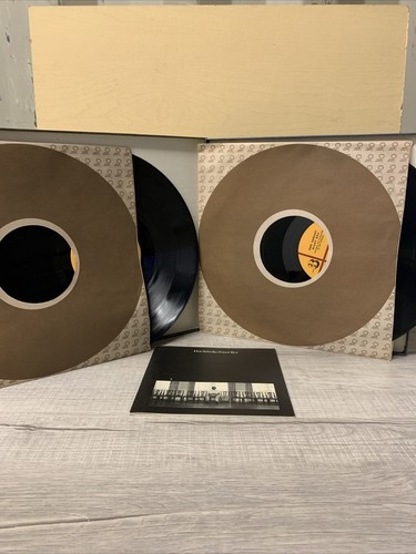 Don Sebesky - Giant Box - CTI Records Pressing CTX-6031/32 Very Good A15 - Imagen 3 de 3