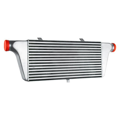 Front Mount Aluminum Intercooler For R32 R33 S13 S15 S14 SR20 RB25 I/O 2.75" - Picture 5 of 6