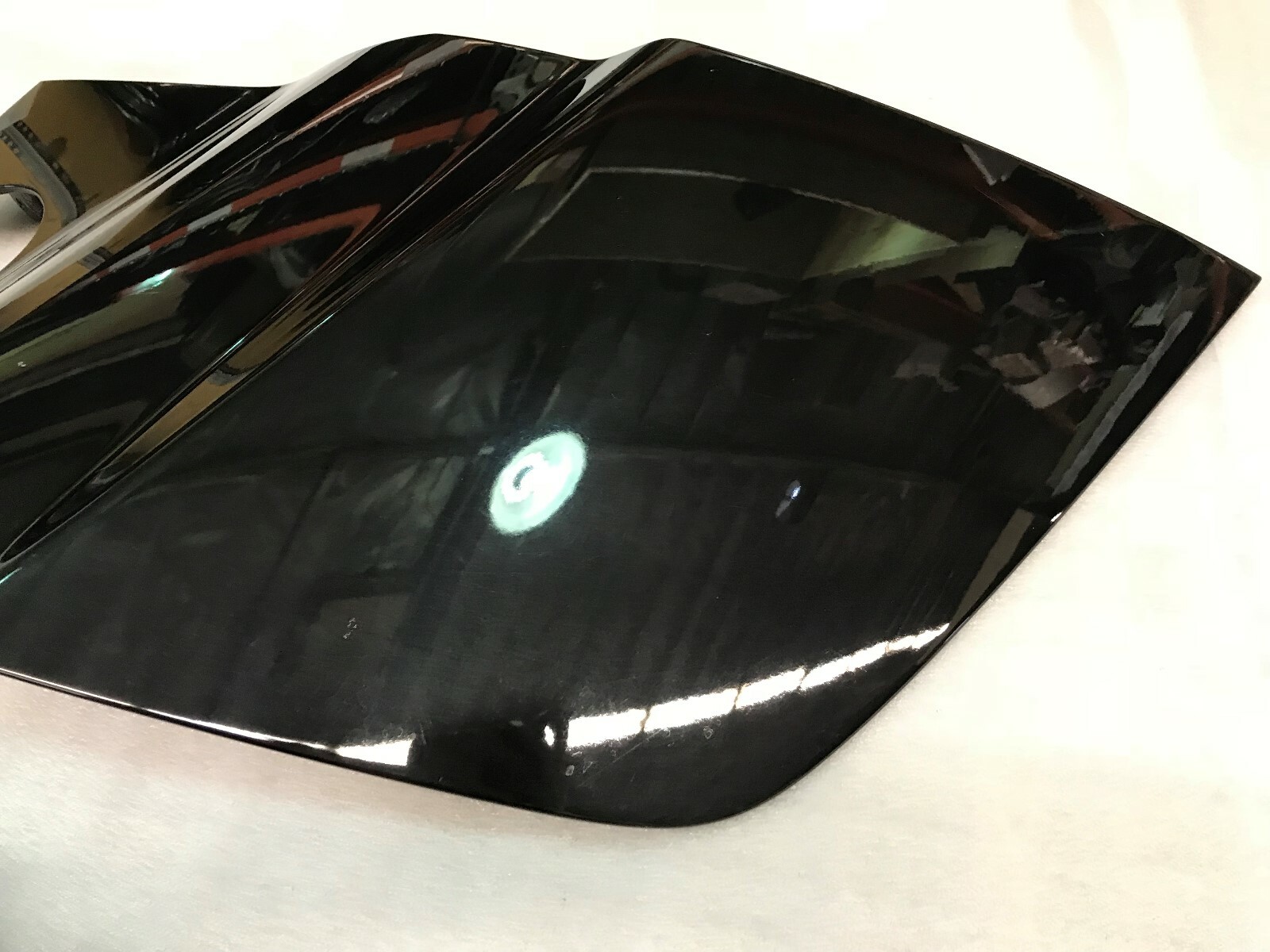 AUDI R8 PASSENGER RIGHT SIDE COVER PANEL OEM 420853338E