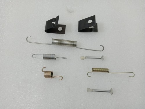 Rear Drum Brake Shoe Spring Kit & Wheel Cylinder For Suzuki Samurai SJ410 SJ413 - Picture 6 of 8