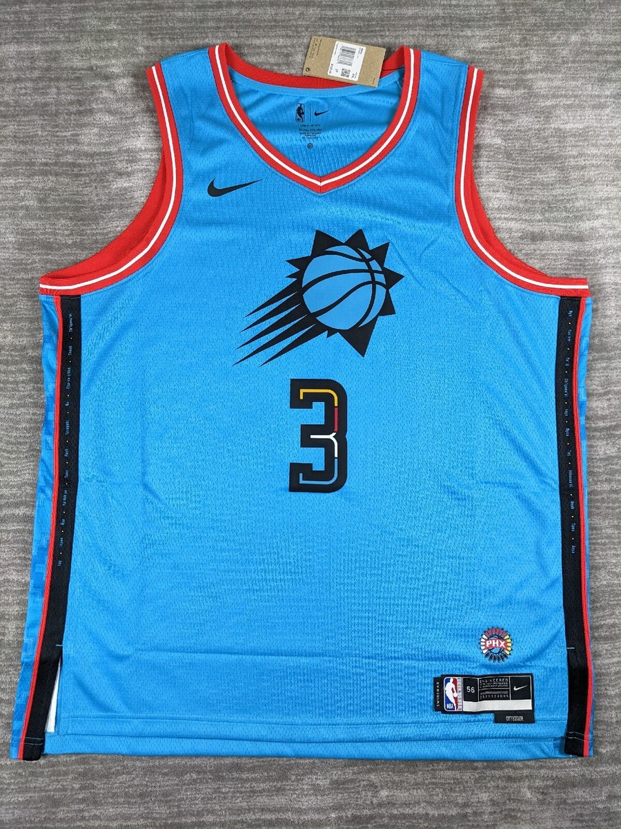 Nike Swingman Phoenix Suns Chris Paul City Edition Jersey NWT Size XX-Large