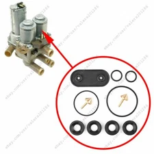 Mercedes-Benz Heater Valve Repair Kit W140, C140 Rebuild Kit 0018301484