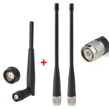 For Trimble R8 GPS GNSS Galileo Base Rover RTK System TSC3 410-430MHz&2.4Antenna