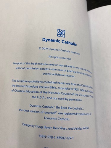 Starting Point Helping Parents Raise Great Children Dynamic Catholic Books DVD - Imagen 10 de 12