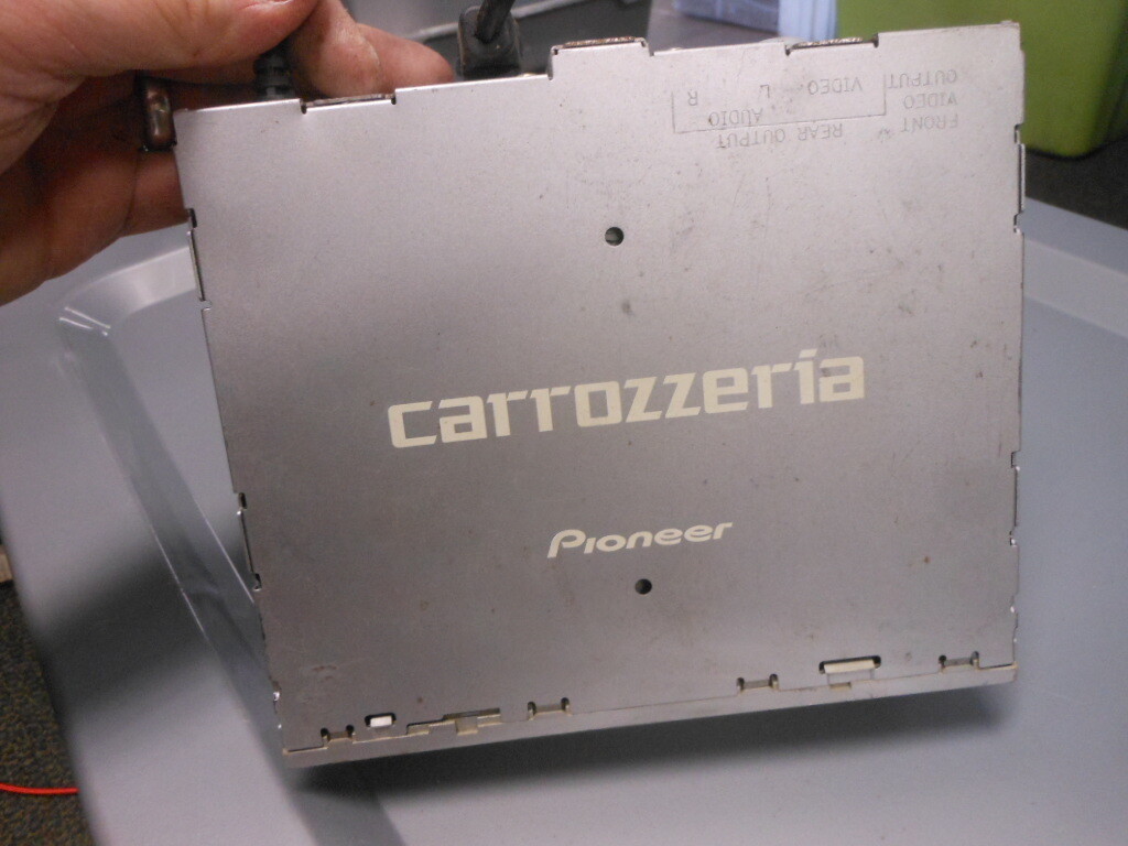 Pioneer SDV-P7 Car DVD Player for sale online | eBay