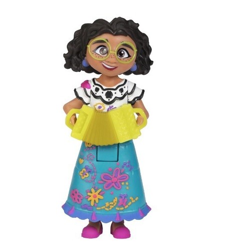 Disney ENCANTO Movie 3" Action Figure MIRABEL MADRIGAL w/ Accordion (2 PACK) - Bild 2 von 6