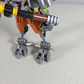 LEGO BIONICLE &ndash; Protector of Stone #70779 &ndash; With Skull Spider &ndash; Retired