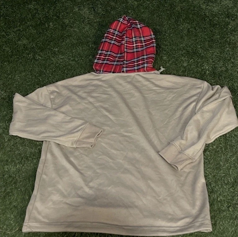 Pullover Hoodie XL Athletic Super