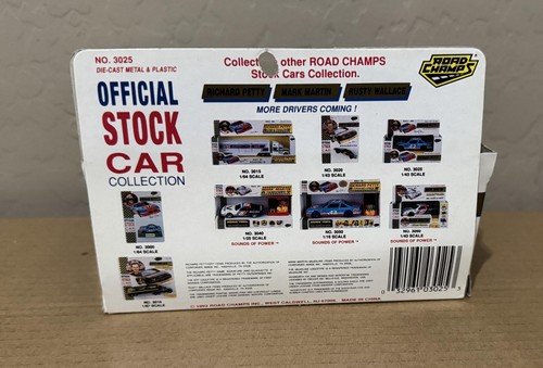 1992 Mark Martin Valvoline Road Champs 1:43 car - Picture 2 of 2