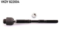 Axialgelenk Spurstange SKF Vkdy 822004 M22 X 1,5 FüR Renault Koleos 1 Dci HY0K 2