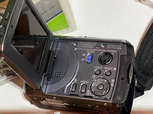 JVC Everio GZ-MG20 Hard Drive Camcorder for sale online | eBay