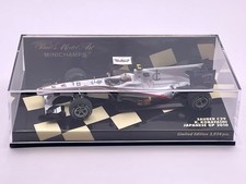 Minichamps Sauber C29 Kamui Kobayashi Japan GP 2010 1/43 Collectible 15+