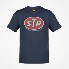 STP Automotive Motor Oil Nostalgic T-shirt