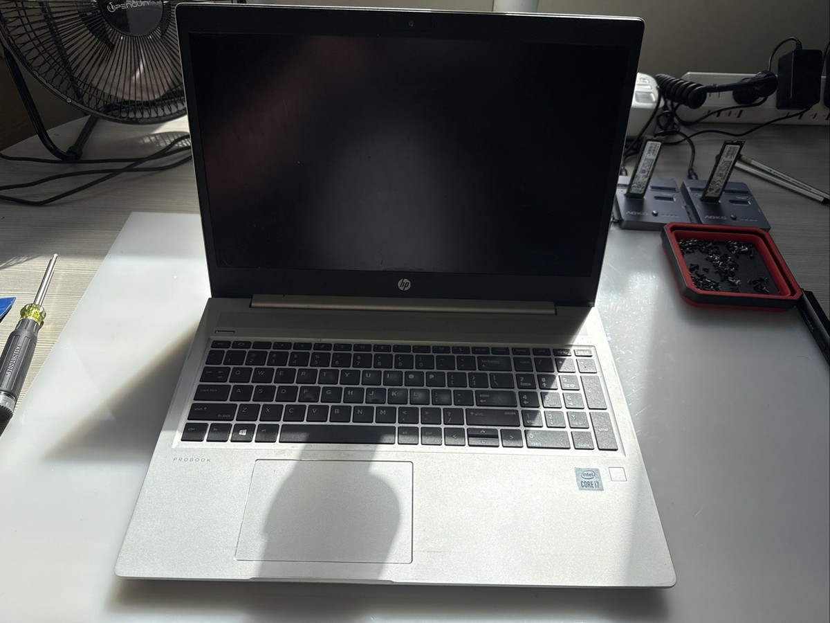 HP ProBook 450 G7 – Intel Core i7 | 16GB RAM | 256GB SSD