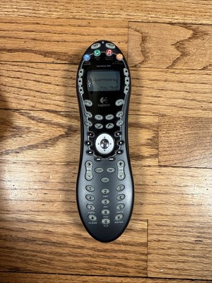 Logitech Harmony 620 Multi Device Programmable Remote Control - Working!