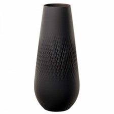 Villeroy und Boch Vase Manufacture Collier noir