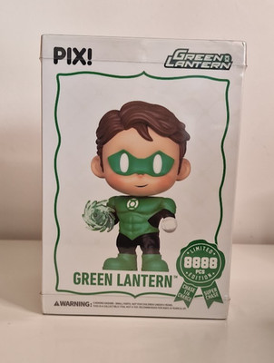 Thrilljoy Pix! Green Lantern - NEU - VERSIEGELT