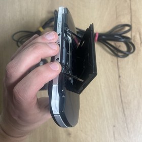 Sony PSP-2001 Black Console W/ Charger &mdash; Tested & Works 🔥🔥