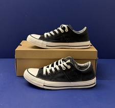 Converse Chuck Taylor All-Star Low Top Women s Sneakers Size/7 Black