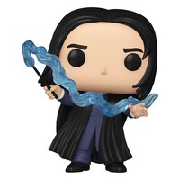Harry Potter Pop! Filme Vinylfigur Severus Snape Mit Patronus 9 Cm Funko