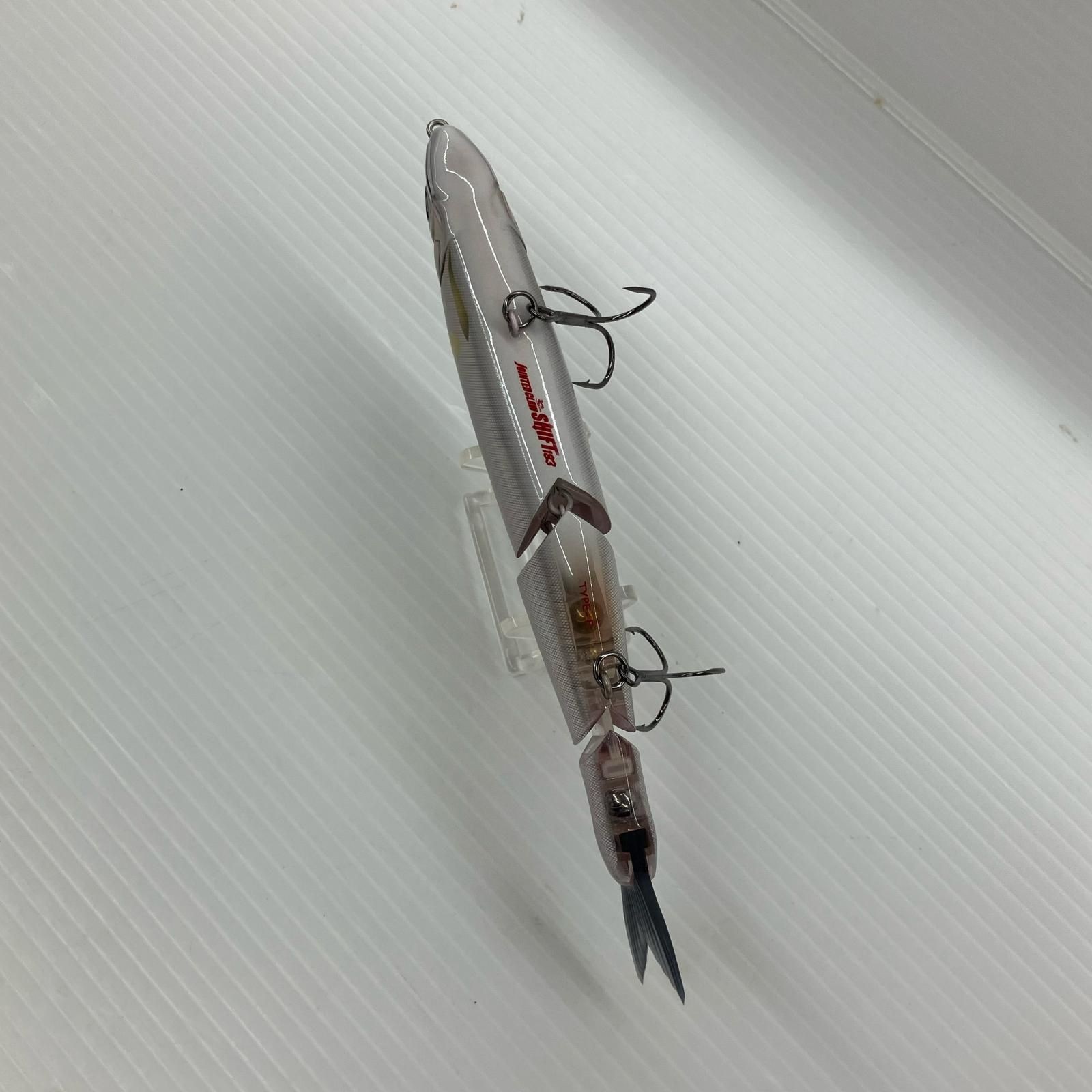 σσGAN CRAFT Gun Craft Jointed Claw Shift 183 #23 Magnolia Ayu - Image 10