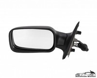 AußEnspiegel FüR Fiat Punto Chrom Links 93-99