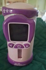 My Meebas Purple Tube NO PLUSH Lights and sound working