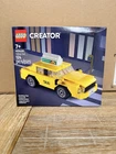 LEGO Set 40468 Yellow Taxi Creator Sealed NISB NEW IN HAND