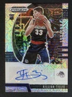 2020 Panini Prizm Draft Picks #PA-KT Killian Tillie RC Mojo Prospect Auto 5/25