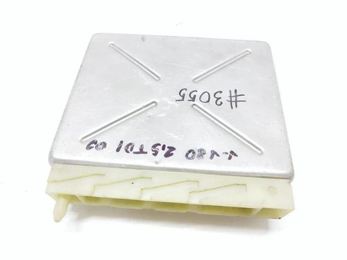 VOLVO S80 I TS, XY Getriebesteuergerät 00003978A9 2.50 Diesel 103kw 31596853