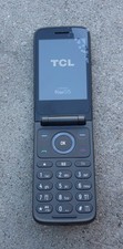 TCL T435D KaiOS 3.1 16GB Dual Screen Flip Phone with Camera GO WIRELESS