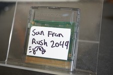 San Francisco Rush 2049 | Game Boy Color | Cartridge Only | TESTED!
