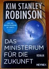 Das Ministerium für die Zukunft von Kim Stan...