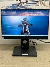 Dell OptiPlex 7460 AIO i5-8500 3.00GHz 8GB 256GB SSD Win11P scratch on screen 