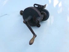 Vintage Hand Bench Grinder Modern Grinder MFG Co J12