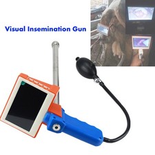 Dogs Sheep Cows Visual Insemination Gun Animal Artificial Insemination Tools