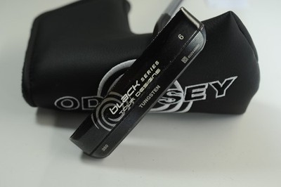 Odyssey Black Series Tour Designs 6 34'' Putter Right Steel # 185896