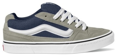 Vans Caldrone Black/White Multi Sport Men display picture 3
