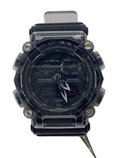 CASIO Quartz Watch G SHOCK Digital Analog