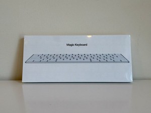 White Magic Keyboard | eBay