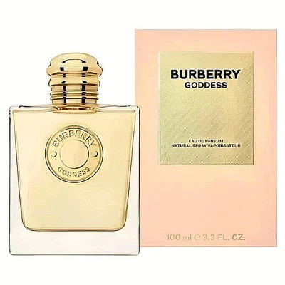 Burberry Goddess 3.3 fl oz Women's Eau de Parfum NEW  IN BOX