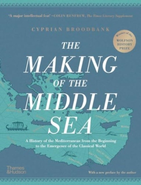 Making Of The Middle Sea