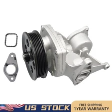 Engine Water Pump for Buick Envision Chevy Malibu Cadillac ATS 2.0L 2.5L 1302090