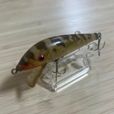 Heddon Tiger Reflector Old, Used, Slight Wear but Clean and Nice Condition