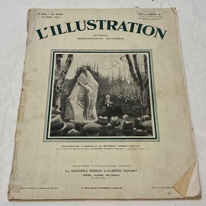 L Illustration Magazine | eBay