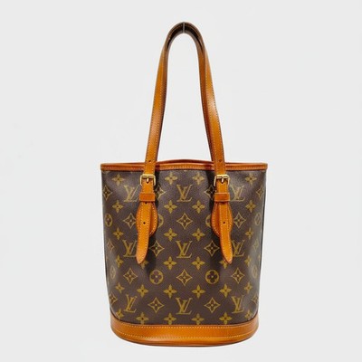 Louis Vuitton Monogram Bucket PM Tasche