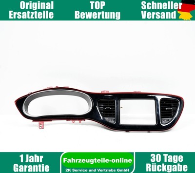 Dodge Dart SE 2015 1ZW75RM Armaturenbrett Abdeckung Verkleidung