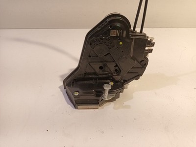 Citroën C1 Elektrischer Türschlossmechanismus Zentralverriegelung hinten rechts