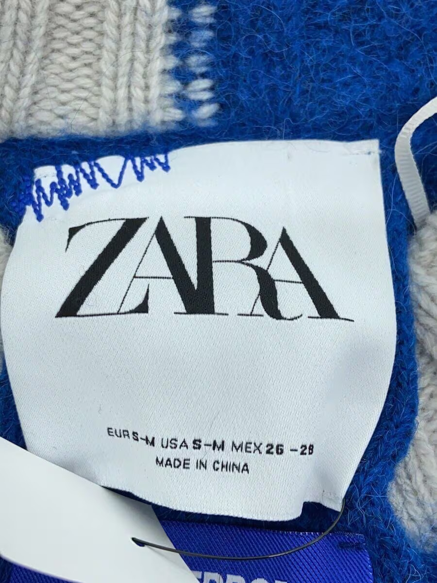ZARA ADER ERROR ADER ERROR Patchwork Oversized Kn… - image 3
